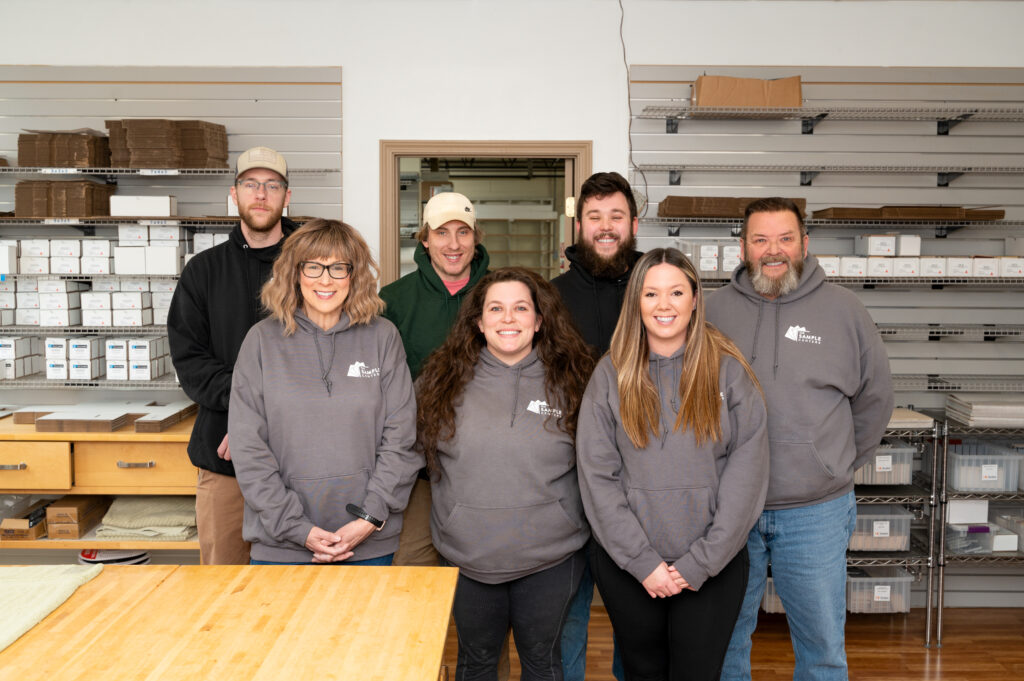 welcome to The Sample Centers for industrial flooring samples